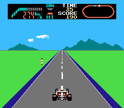 F-1 Race Screenthot 2